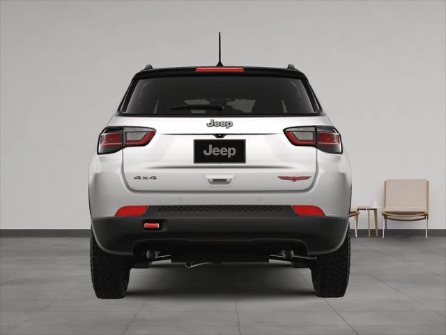new 2025 Jeep Compass car, priced at $35,851