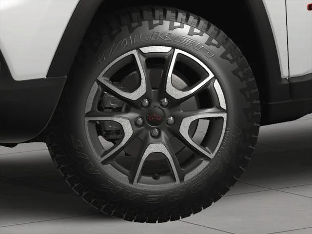 new 2025 Jeep Compass car, priced at $35,851