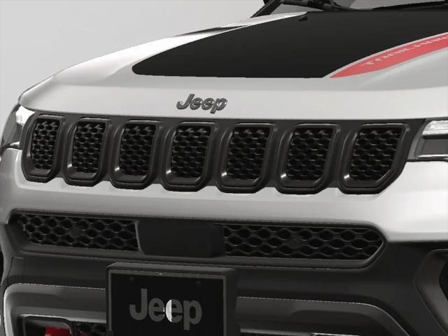 new 2025 Jeep Compass car, priced at $35,851