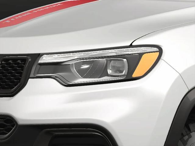 new 2025 Jeep Compass car, priced at $35,851