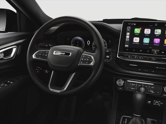 new 2025 Jeep Compass car, priced at $35,851