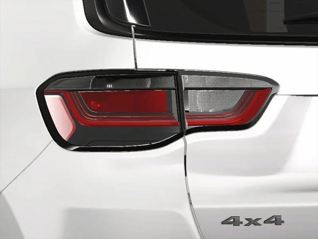 new 2025 Jeep Compass car, priced at $35,851