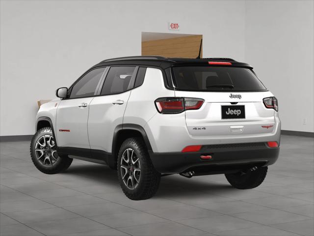 new 2025 Jeep Compass car, priced at $35,851