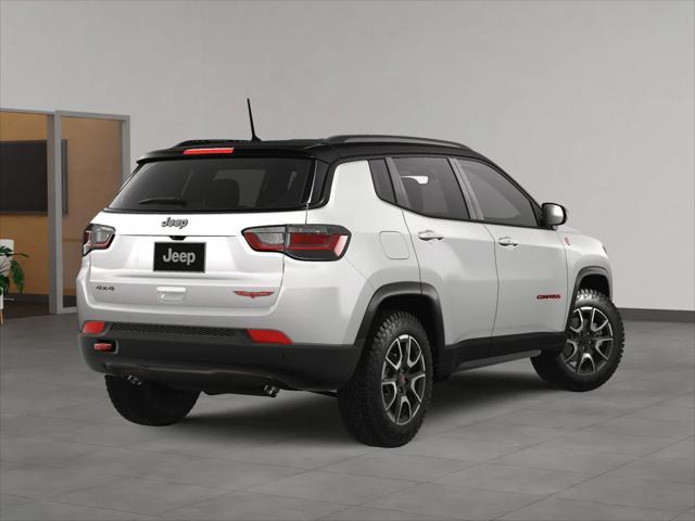 new 2025 Jeep Compass car, priced at $35,851