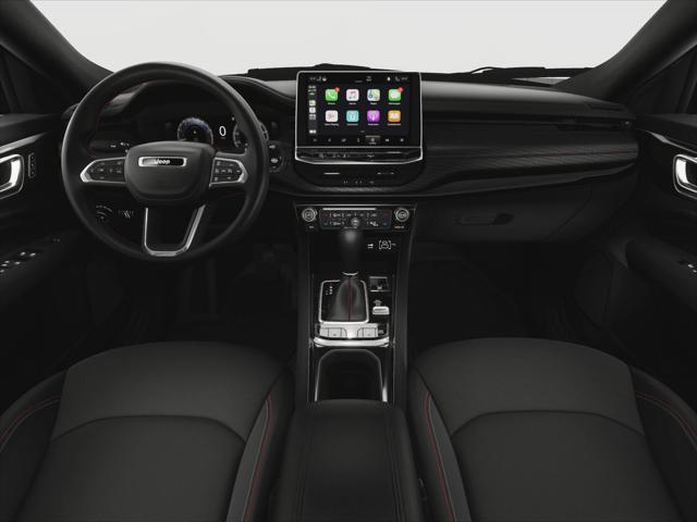 new 2025 Jeep Compass car, priced at $35,851