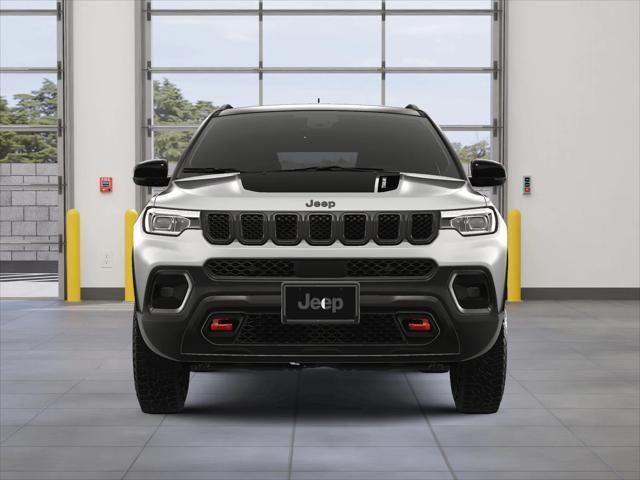 new 2025 Jeep Compass car, priced at $35,851
