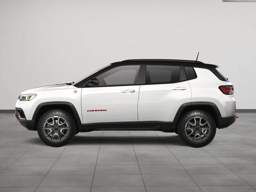 new 2025 Jeep Compass car, priced at $35,992