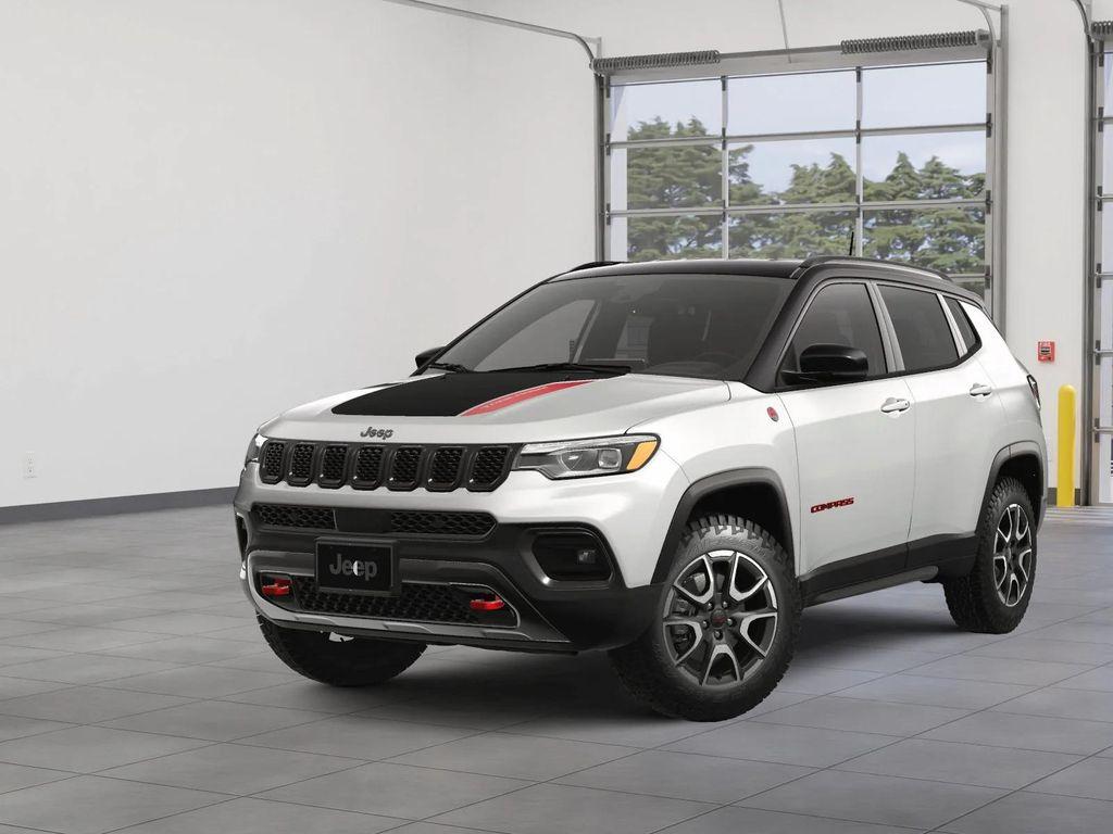 new 2025 Jeep Compass car, priced at $35,992