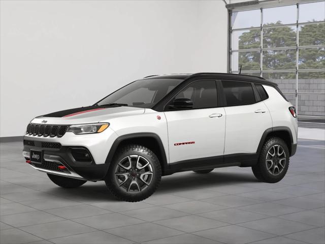new 2025 Jeep Compass car, priced at $35,851