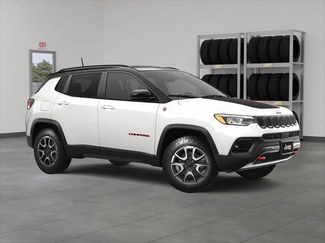 new 2025 Jeep Compass car, priced at $35,851
