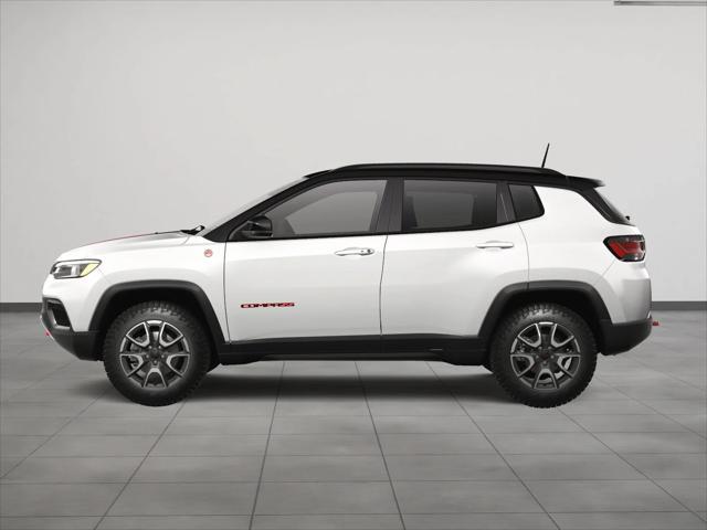 new 2025 Jeep Compass car, priced at $35,851