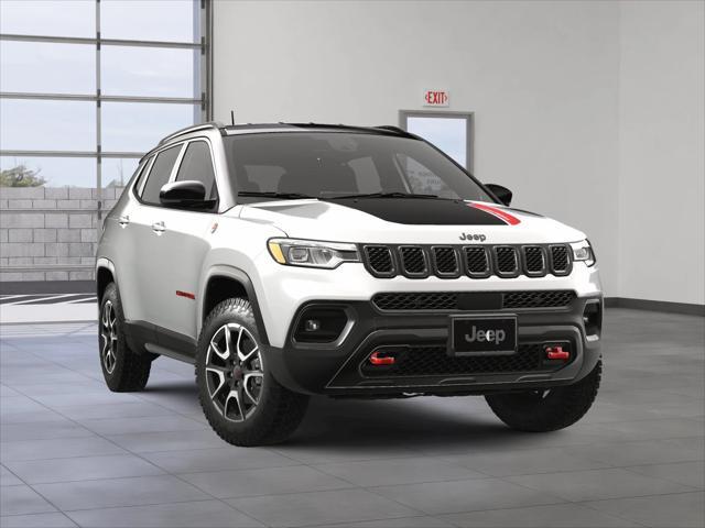 new 2025 Jeep Compass car, priced at $35,851