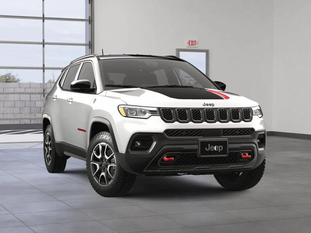 new 2025 Jeep Compass car, priced at $35,992