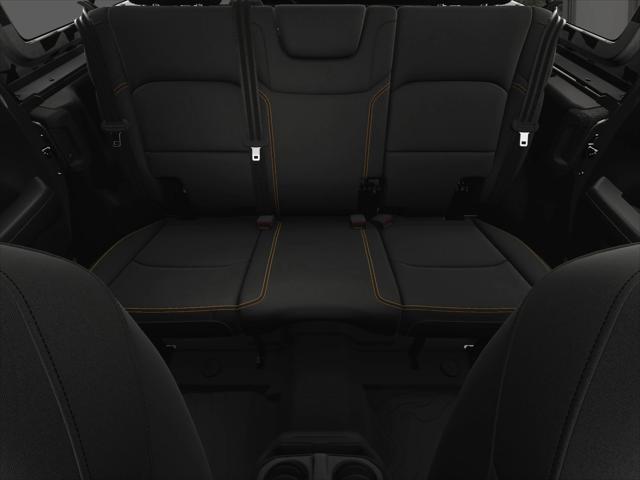 new 2025 Jeep Wrangler car, priced at $47,483