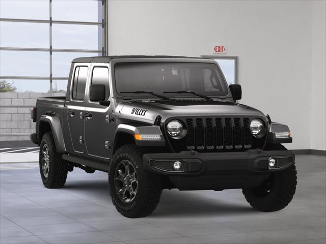 new 2023 Jeep Gladiator car, priced at $51,214