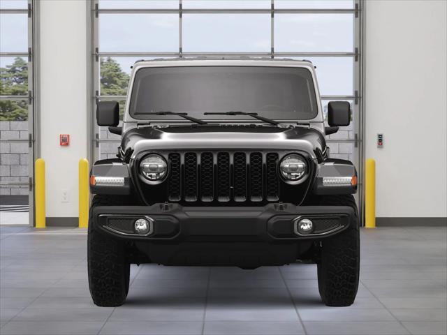 new 2023 Jeep Gladiator car, priced at $51,214