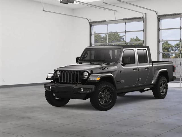 new 2023 Jeep Gladiator car, priced at $51,214