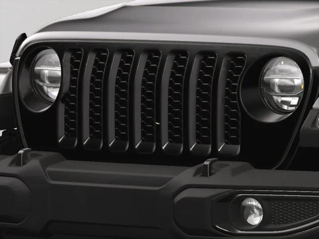 new 2023 Jeep Gladiator car, priced at $51,214