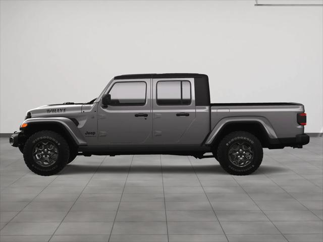 new 2023 Jeep Gladiator car, priced at $51,214