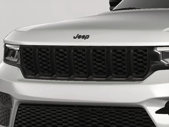 new 2025 Jeep Grand Cherokee car, priced at $41,351