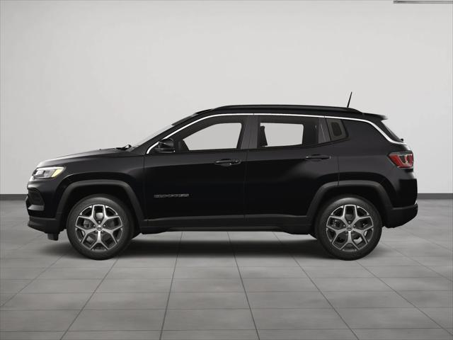 new 2025 Jeep Compass car, priced at $31,112