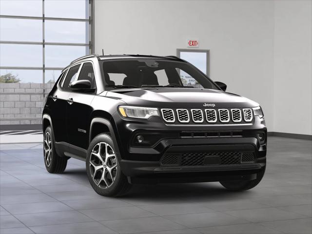 new 2025 Jeep Compass car, priced at $31,112