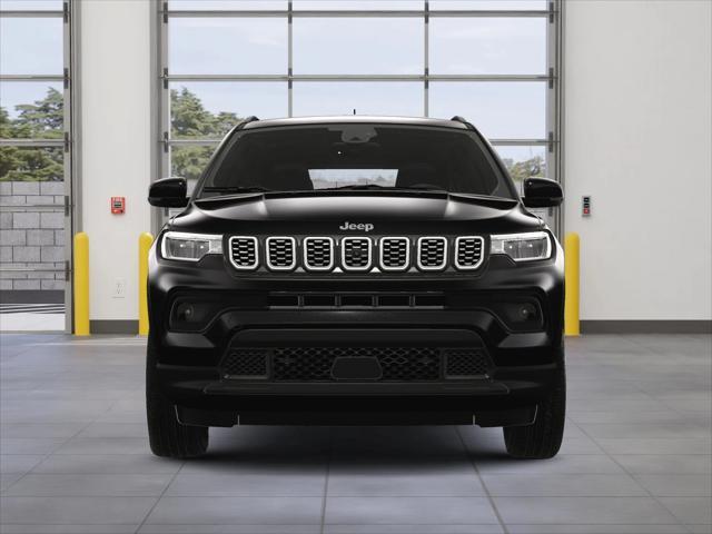 new 2025 Jeep Compass car, priced at $31,112