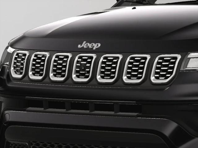 new 2025 Jeep Compass car, priced at $31,112