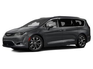 used 2017 Chrysler Pacifica car, priced at $20,488