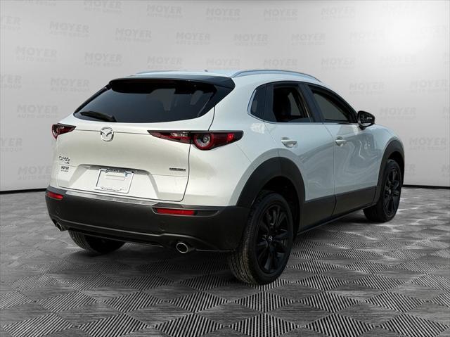 used 2024 Mazda CX-30 car, priced at $28,980