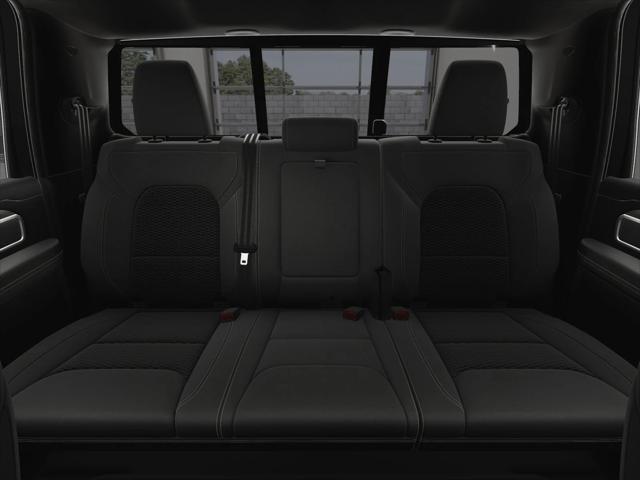 new 2025 Ram 1500 car, priced at $50,171