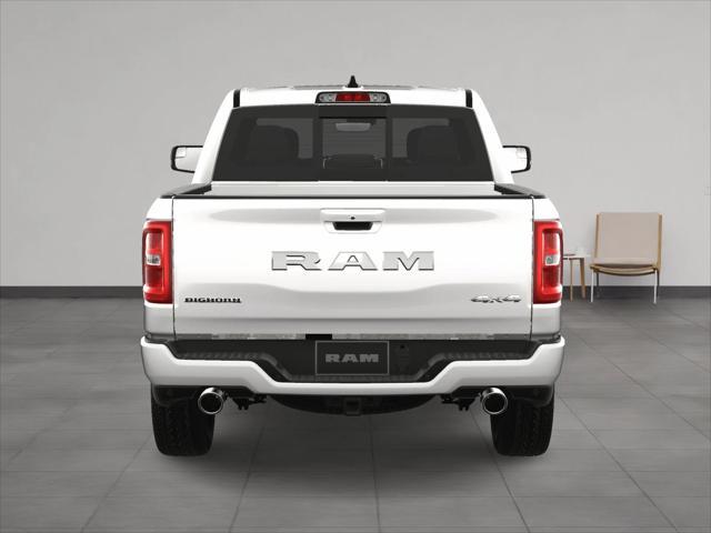 new 2025 Ram 1500 car, priced at $50,171