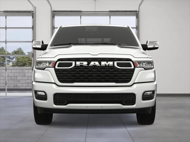 new 2025 Ram 1500 car, priced at $50,693