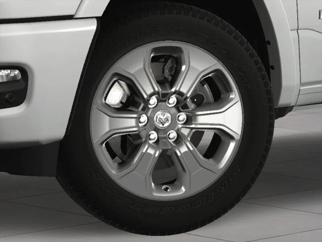new 2025 Ram 1500 car, priced at $50,171