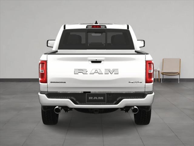 new 2025 Ram 1500 car, priced at $50,693