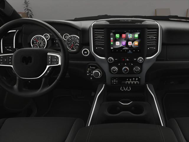 new 2025 Ram 1500 car, priced at $50,171