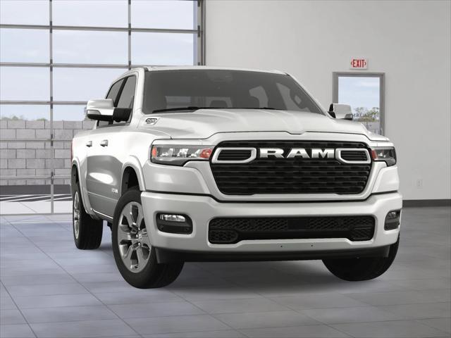 new 2025 Ram 1500 car, priced at $50,693