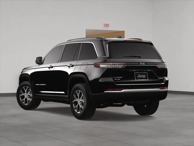 new 2025 Jeep Grand Cherokee car, priced at $47,672