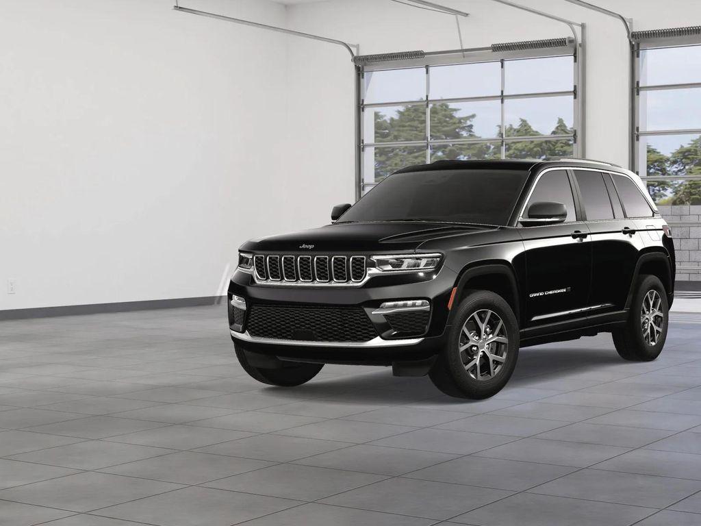 new 2025 Jeep Grand Cherokee car, priced at $47,422