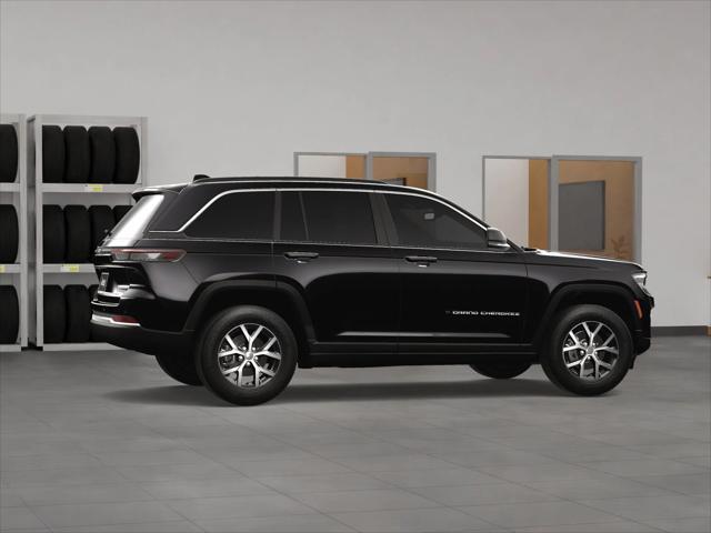 new 2025 Jeep Grand Cherokee car, priced at $47,672