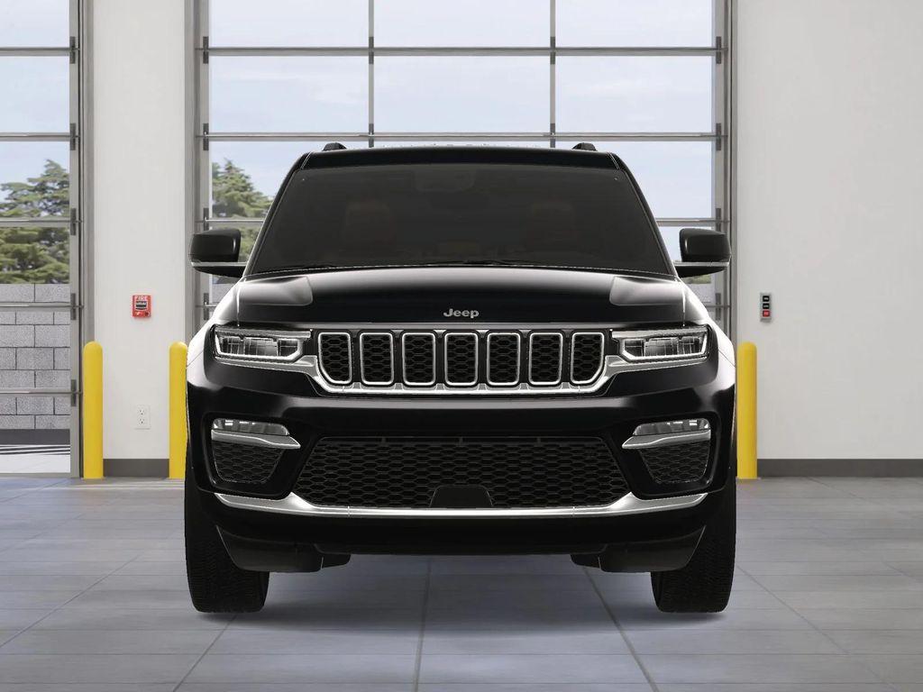 new 2025 Jeep Grand Cherokee car, priced at $47,422