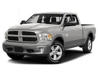 used 2016 Ram 1500 car, priced at $23,999