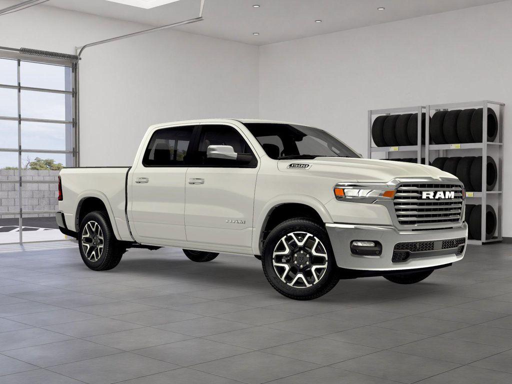 new 2026 Ram 1500 car, priced at $64,767