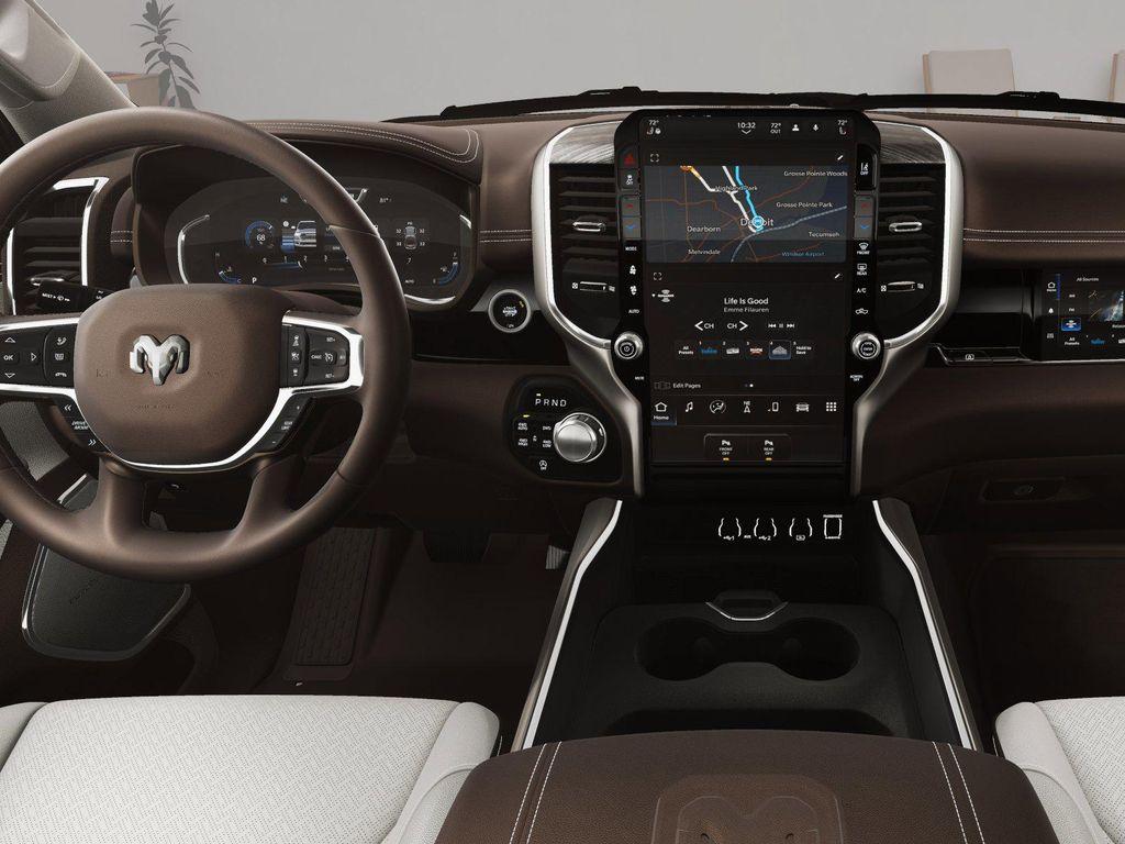 new 2026 Ram 1500 car, priced at $64,767