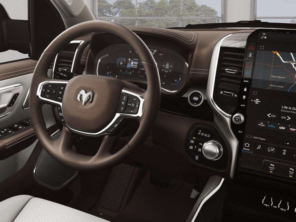 new 2026 Ram 1500 car, priced at $64,767