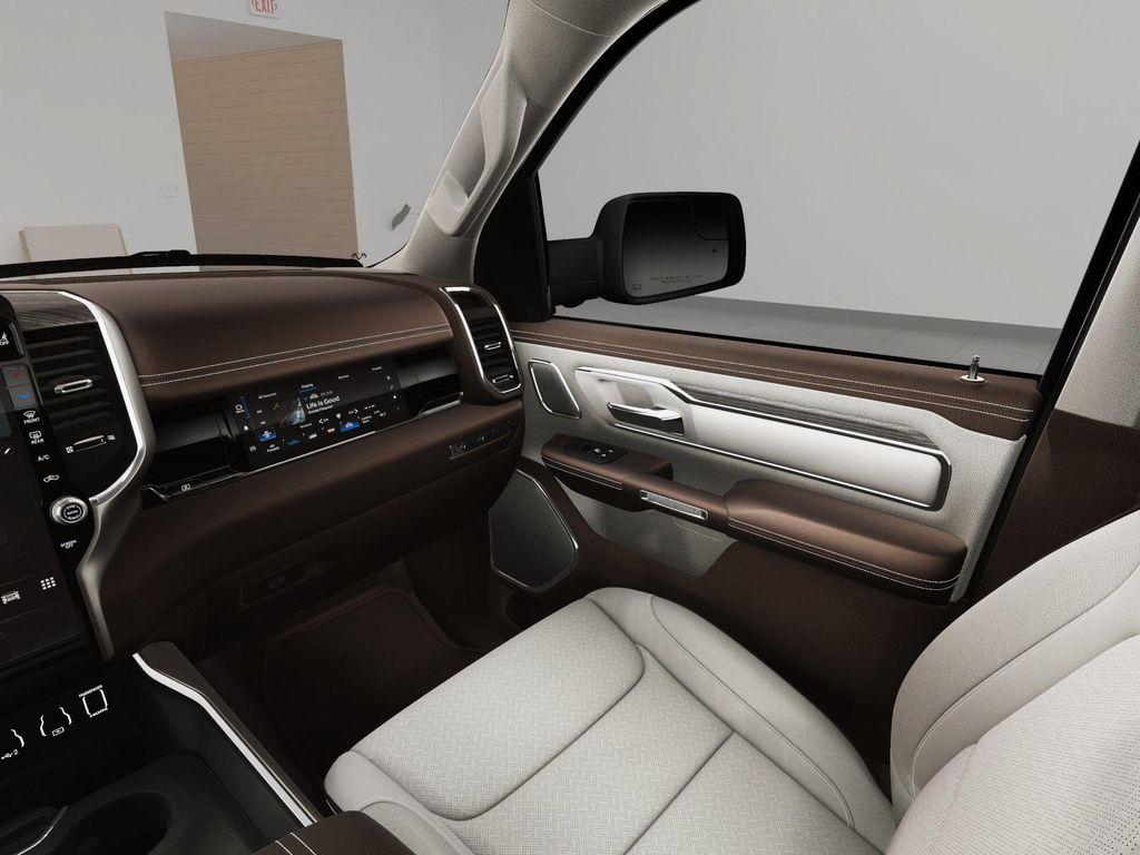 new 2026 Ram 1500 car, priced at $64,767