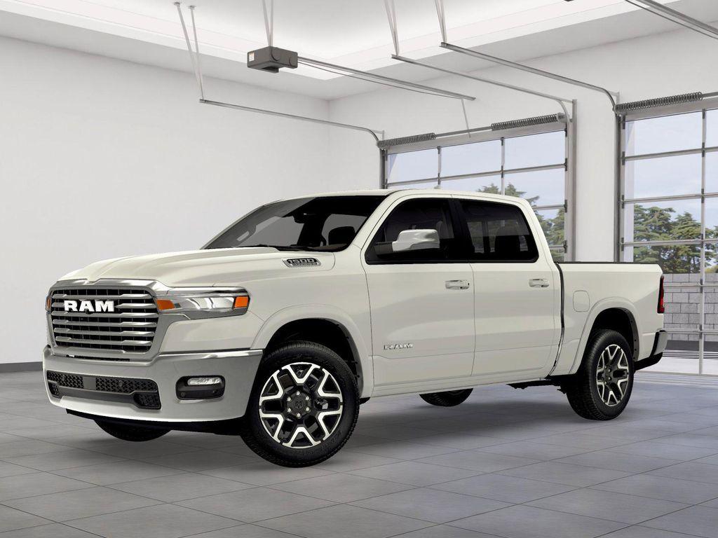 new 2026 Ram 1500 car, priced at $64,767