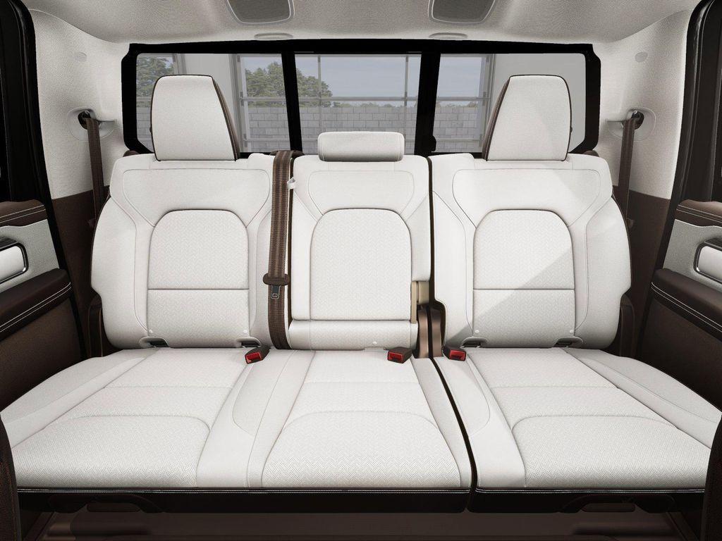 new 2026 Ram 1500 car, priced at $64,767