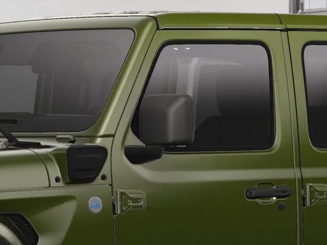 new 2024 Jeep Wrangler 4xe car, priced at $54,462