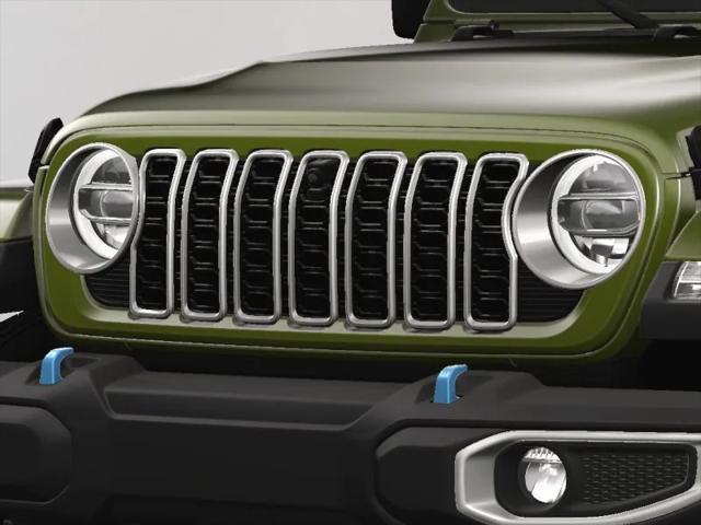 new 2024 Jeep Wrangler 4xe car, priced at $54,462